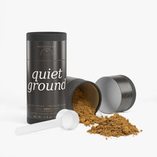 quiet ground (medium roast 1.9oz)