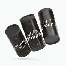 quiet ground (medium roast 1.9oz)
