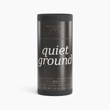 quiet ground (medium roast 1.9oz)