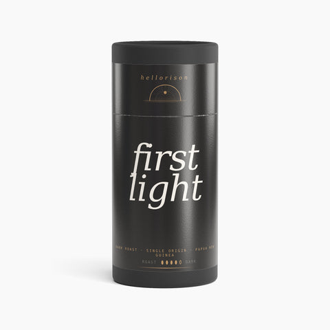 first light - (dark roast 1.9oz)