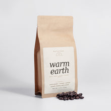 warm earth (medium roast 4oz)