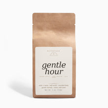 gentle hour (medium roast 4oz)