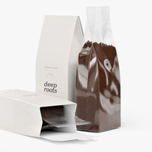 deep roots (medium roast 12oz)
