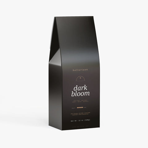 dark bloom (dark roast 12oz)