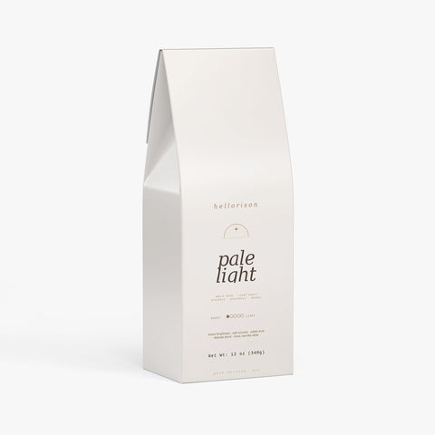 pale light (light roast 12oz)