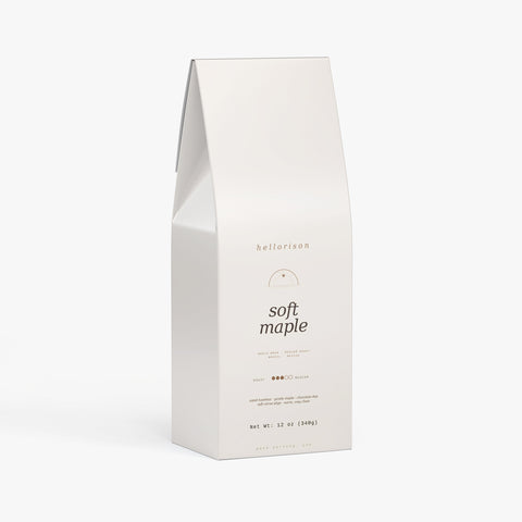 soft maple (medium roast 12oz)