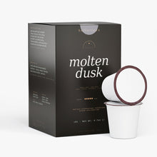 molten dusk (dark roast 12 count)