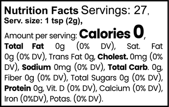 quiet ground (medium roast 1.9oz)